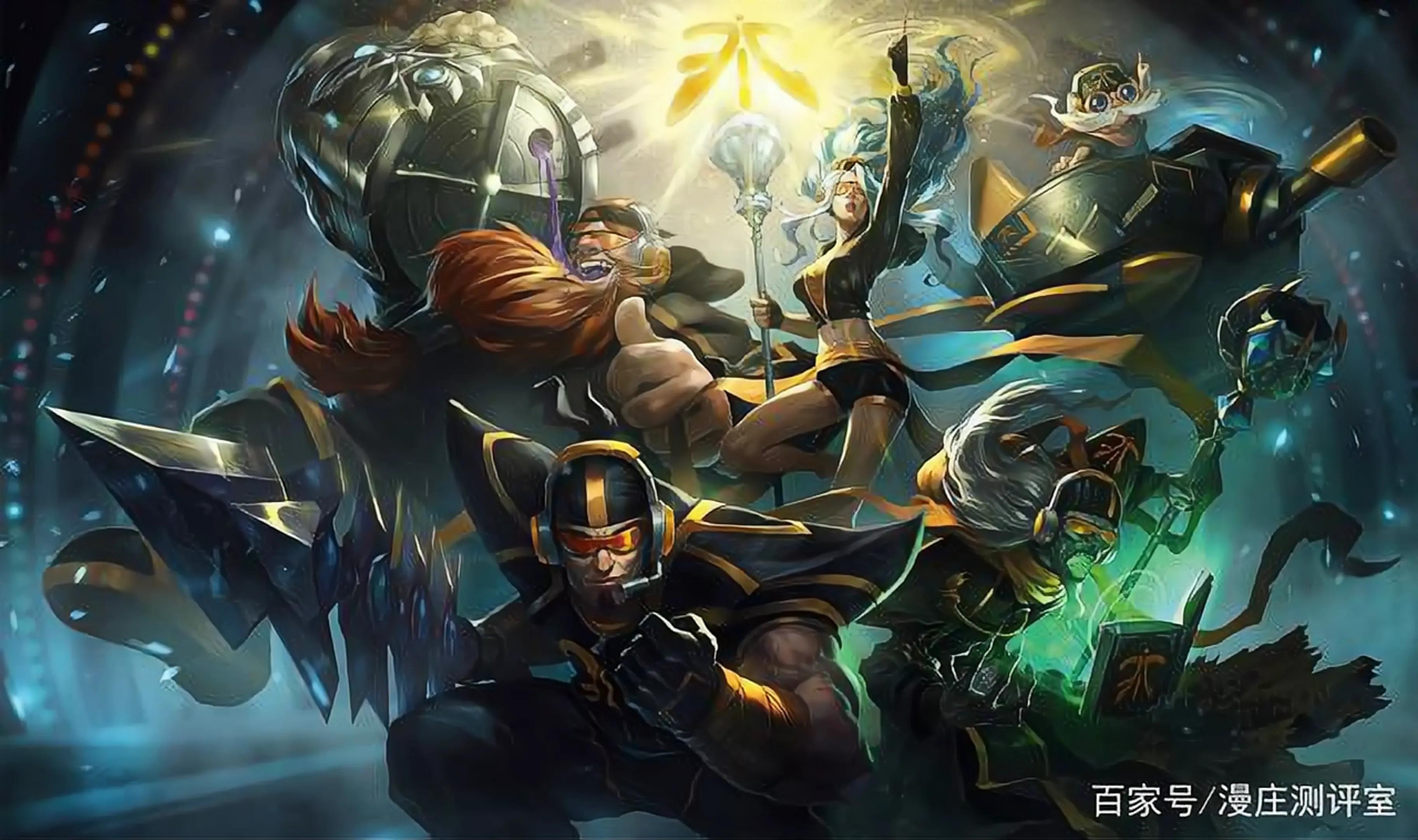 英雄联盟赛事精彩瞬间盘点，年度回顾震撼登场的简单介绍