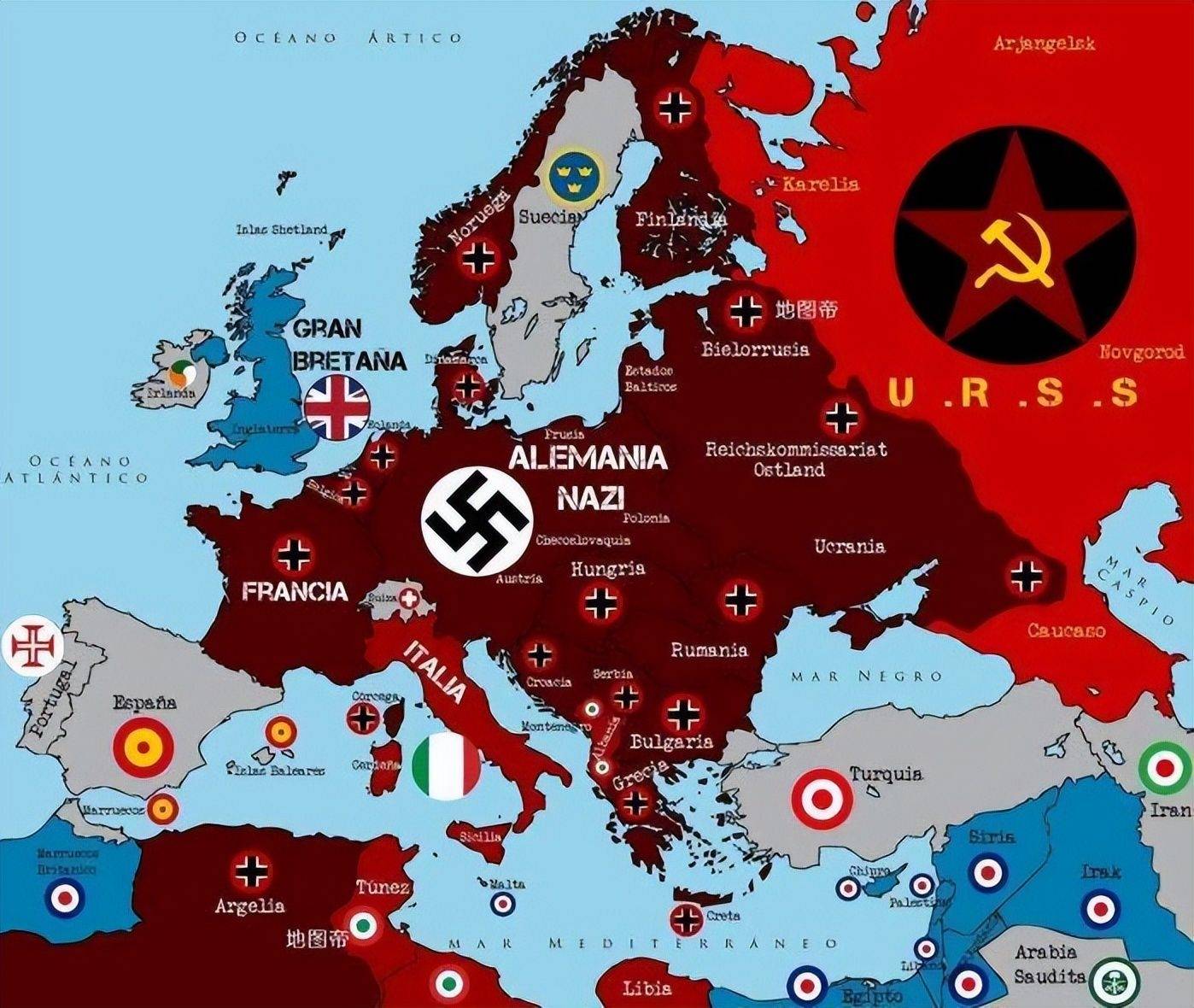 瑞士翻盘德国，格纳布里统治全场