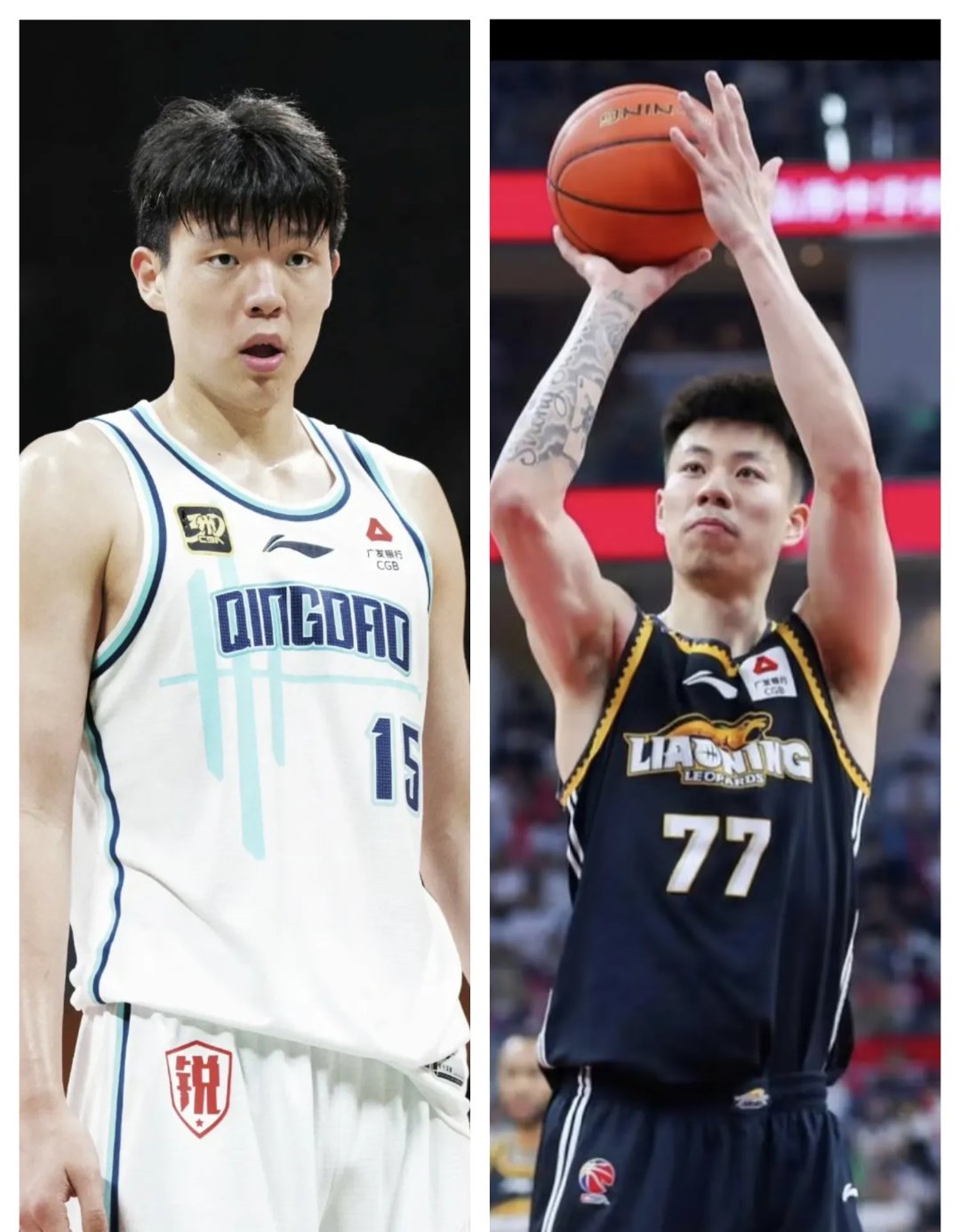 包含上海队碾压雄鹿，张镇麟点燃赛场的词条