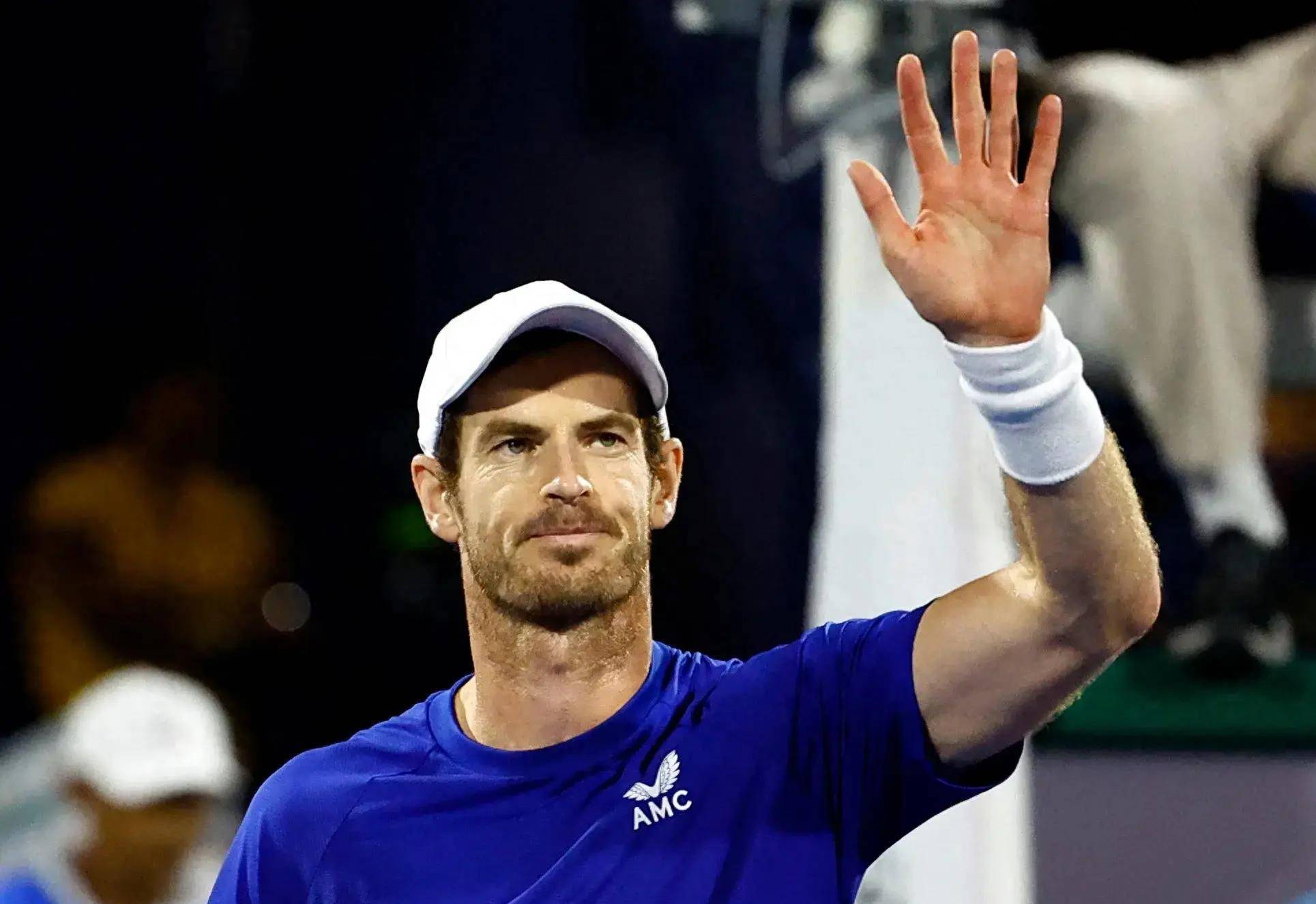 蒙特卡洛大师赛完胜澳网,穆雷点燃赛场 蒙特卡洛大师赛完胜澳网,穆雷点燃赛场