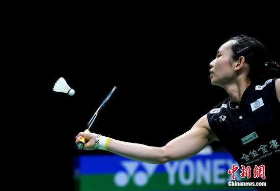 印尼队鏖战泰国队，戴资颖状态火热