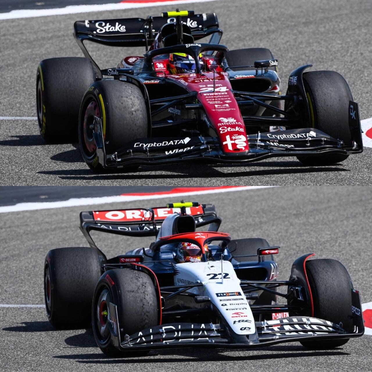 哈斯车队横扫索伯车队，皮亚斯特里点燃赛场